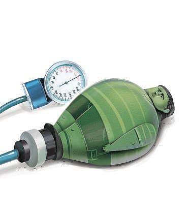 Healthy way to tackle hypertension