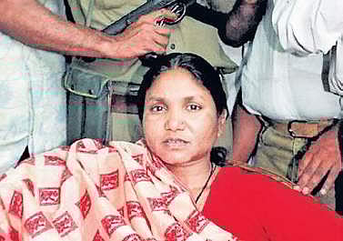 Sadhna Patel: New ‘Bandit Queen’ of  Chambal