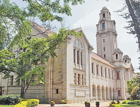 Indian Institute of Science Bangalore