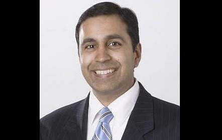 Raja Krishnamoorthi. (Photo| Facebook/ Raja Krishnamoorthi)