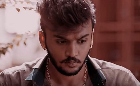 Dhanveerrah in 'Bazaar' (Photo | YouTube)