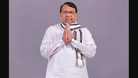 Former Speaker Pocharam Srinivas Reddy 