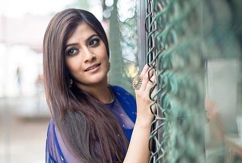 Varalaxmi Sarathkumar