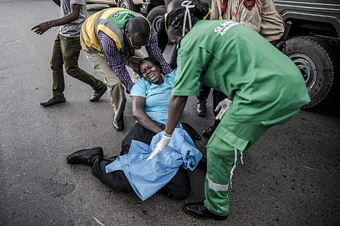 At least 21 people died when Islamist al-Shabab militants stormed a luxury hotel compound in the Kenyan capital, Nairobi, on January 15. On Wednesday, Kenyan forced ended their 20-hour operation that rescued hundreds of people and left all five assailants dead.