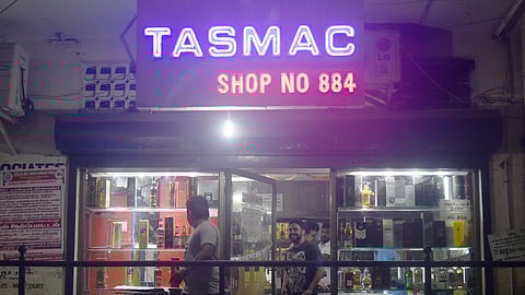 Tasmac shop supervisors are instructed to return the unread bottles to godowns. 