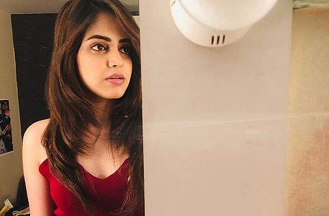 Bigg Boss Season 5 star Shruti Prakash (Photo | Shruti Prakash Instagram)