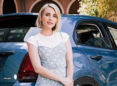 Emma Roberts. (Photo | Instagram)