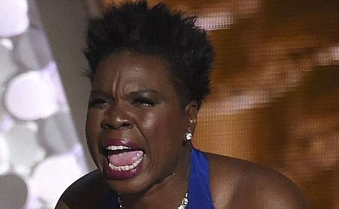 Hollywood actress Leslie Jones (File | AP)