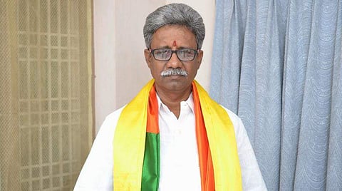 Pydikondala Manikyala Rao (File photo | PTI)
