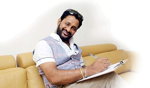 Resul Pookutty (Photo | EPS)