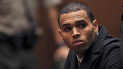 Chris Brown. (Photo | AP)