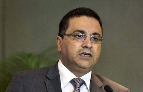 BCCI CEO Rahul Johri (File | PTI)