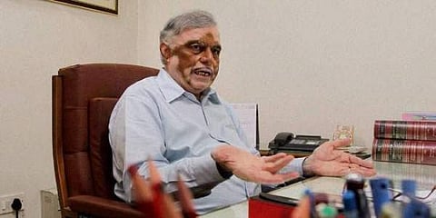 Kerala governor P. Sathasivam (Photo | PTI)