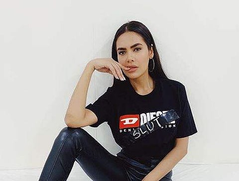 Esha Gupta. (Photo | Instagram)