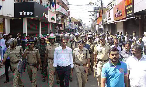 Kerala sees violence and resistance during BJP-backed hartal over Sabarimala women's entry