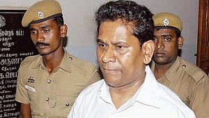 Lottery King Santiago Martin