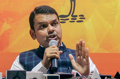 Maharashtra Chief Minister Devendra Fadnavis (File Photo | PTI)