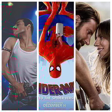 A year ago the Golden Globes were all about #MeToo and Time's Up. A year earlier, it was all about politics. The 2019 Globes were much less overtly activist or political. But, 'Bohemian Rhapsody' and 'A Star Is Born' were the stars.