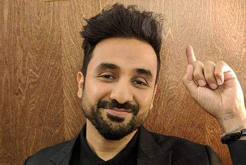 Actor-comedian Vir Das (Photo | Vir Das Facebook)