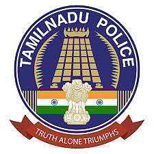 Tamil Nadu police logo. (Facebook image)