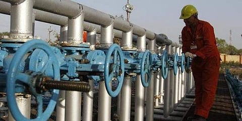 ONGC station For representational purposes  | Reuters