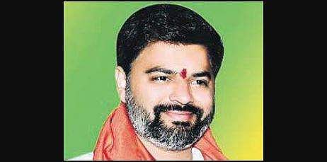 Veerender Goud (File Photo |EPS)