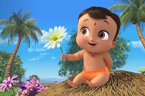 'Mighty Little Bheem' second season went live on August 30.