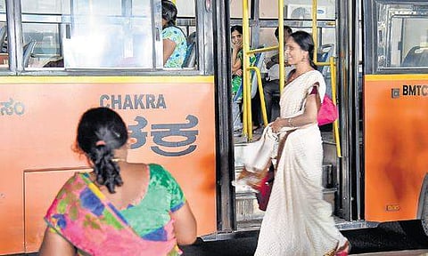 Only Rs 2 crore of Rs 33.6 crore Nirbhaya funds used by BMTC