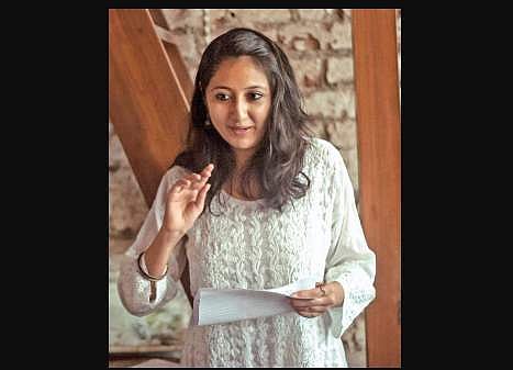 Preeti Vangani (Photo |EPS)