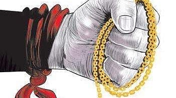 Man held for snatching elderly woman’s chain in Kochi