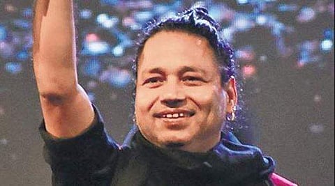 Easy to give up when you’re just starting off: Kailash Kher