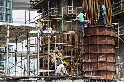 The more immediate contagion risk comes from the $4 billion that the Indiabulls Group, which includes the housing finance company, owes the Indian banking system. (Photo | Bloomberg) 