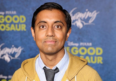 Indian-origin animator Sanjay Patel (Photo| IMdB)