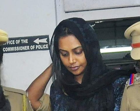 Wafa Firoze (File photo | EPS)