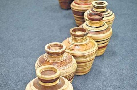 The exhibition will feature 13 installations