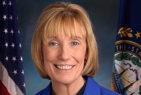 US Senator Maggie Hassan (Photo| Facebook/@SenatorHassan)