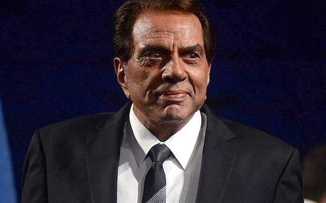 Veteran actor Dharmendra hospitalised, family says condition stable