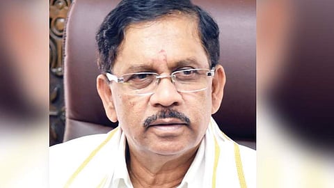 G Parameshwara 