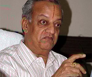 BCCI electoral officer N Gopalaswami (File Photo | EPS)