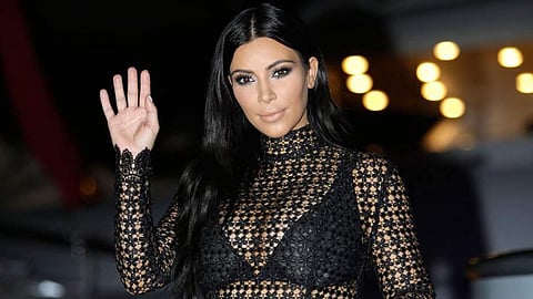 Kim Kardashian (Photo | AP)