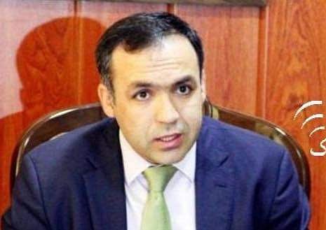 Afghan Ambassador to Pakistan Shukrullah Atif Mashal (Photo| Facebook/ @Atif.MashalAf)