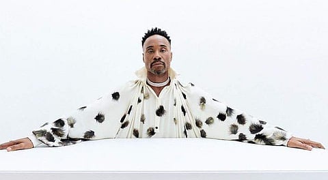 Pose star Billy Porter (Photo| Facebook/