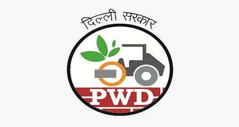 Delhi Public Works Department logo
