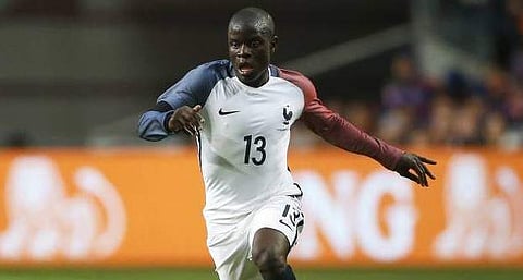 France midfielder N'Golo Kante (Photo | ANI)