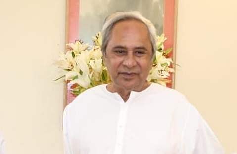 Odisha CM Naveen Patnaik (File photo | EPS)