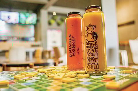 Quench your thirst with healthy drinks