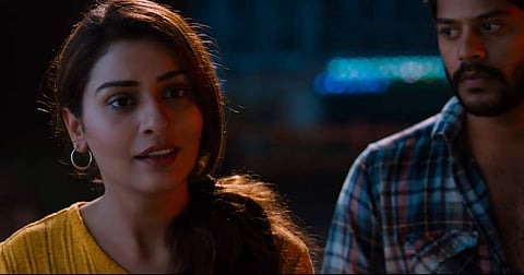 Payal Rajput in RDX Love