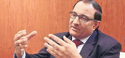 Singapore’s minister-in-charge, Trade relations, S Iswaran