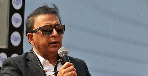 Former India cricketer Sunil Gavaskar (File Photo | PTI)