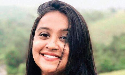 Founder of 'Women of Kochi' Aaziya Shafi (Photo | EPS)